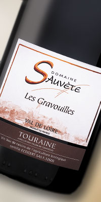 Domaine Sauvète - Gamme Exception - Les gravouilles