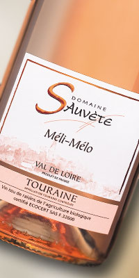 Domaine Sauvète - Gamme Plaisir - Méli Mélo